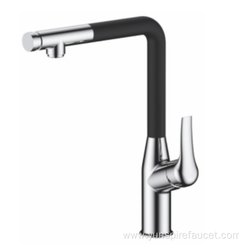 Minimalist Kitchen Faucet Sink Mixer